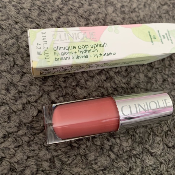 Clinique pop splash lip gloss - Picture 2 of 3